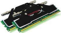 KINGSTON TECHNOLOGY 4GB 2000MHZ DDR3 NON-ECC       MEM CL9 DIMM (KIT OF 2) XMP WATER- (KHX2000C9AD3W1K2/4GX)